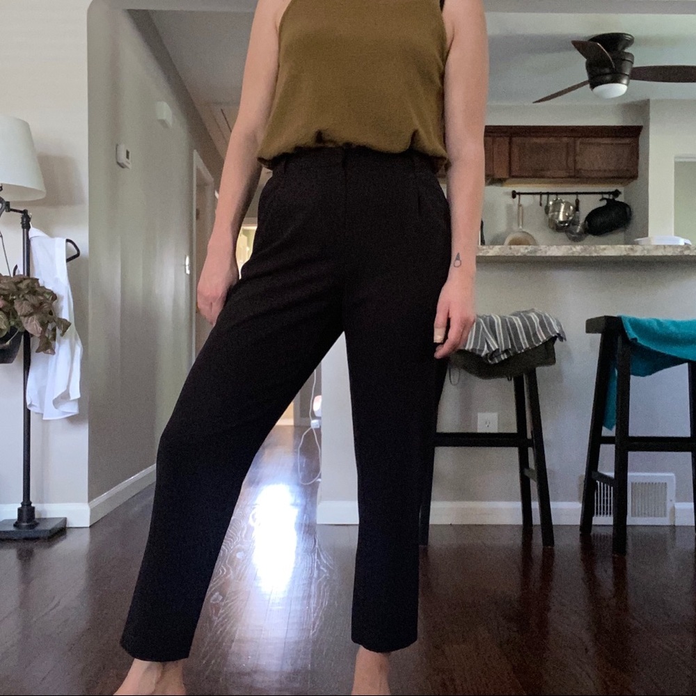 Top shop High Waisted Dress Pant